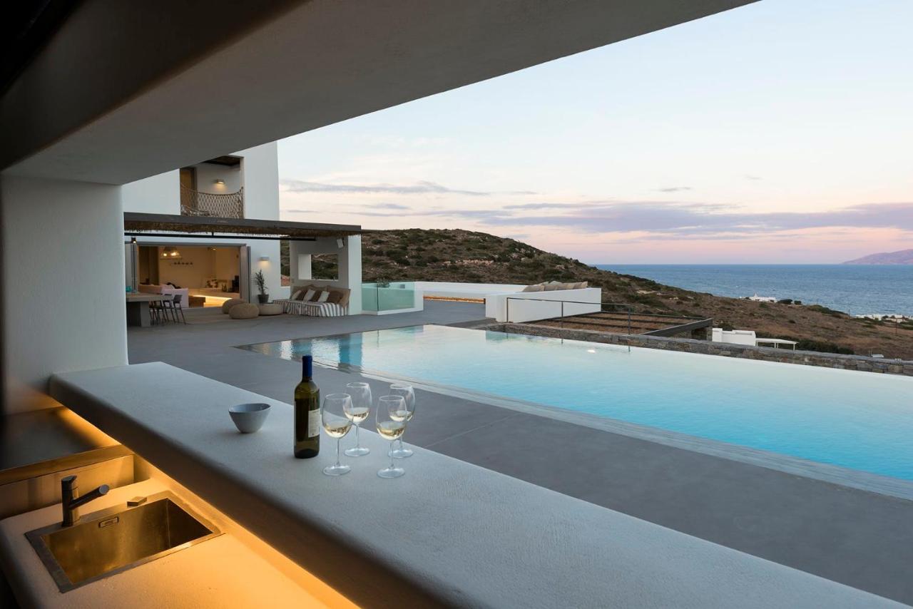 Amazing Villa - Paros Cyclades Greece! Εξωτερικό φωτογραφία